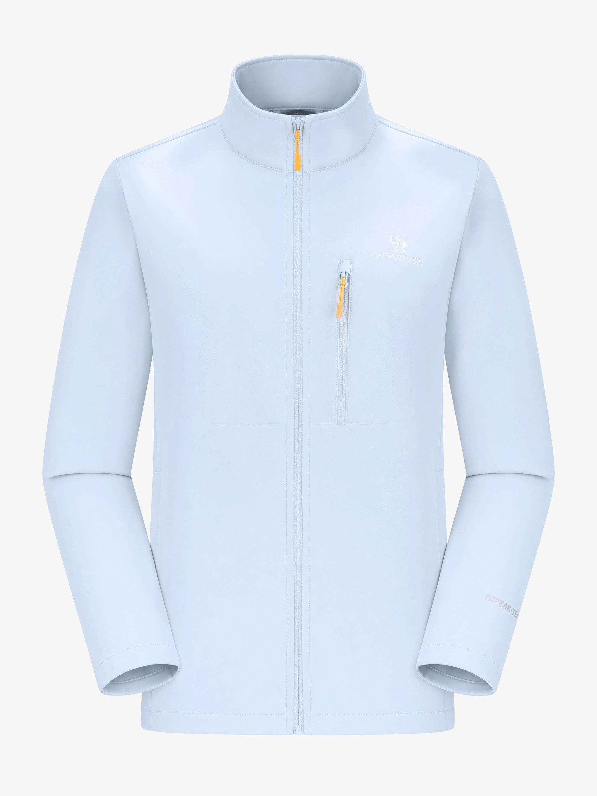 CAMEL Women's Softshell Jacket - Z26CZ35011-lan1