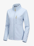 CAMEL Women's Softshell Jacket - Z26CZ35011-lan2