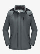 CAMEL Men's Padded Outdoor Jacket - ZA12264556H-hui1