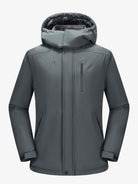 CAMEL Men's Padded Outdoor Jacket - ZA12264556H-hui2
