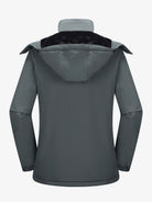 CAMEL Men's Padded Outdoor Jacket - ZA12264556H-hui4