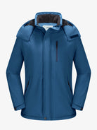 CAMEL Men's Padded Outdoor Jacket - ZA12264556H-lan1