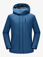 CAMEL Men's Padded Outdoor Jacket - ZA12264556H-lan2
