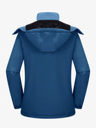 CAMEL Men's Padded Outdoor Jacket - ZA12264556H-lan4