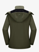 CAMEL Men's Padded Outdoor Jacket - ZA12264556H-lv4