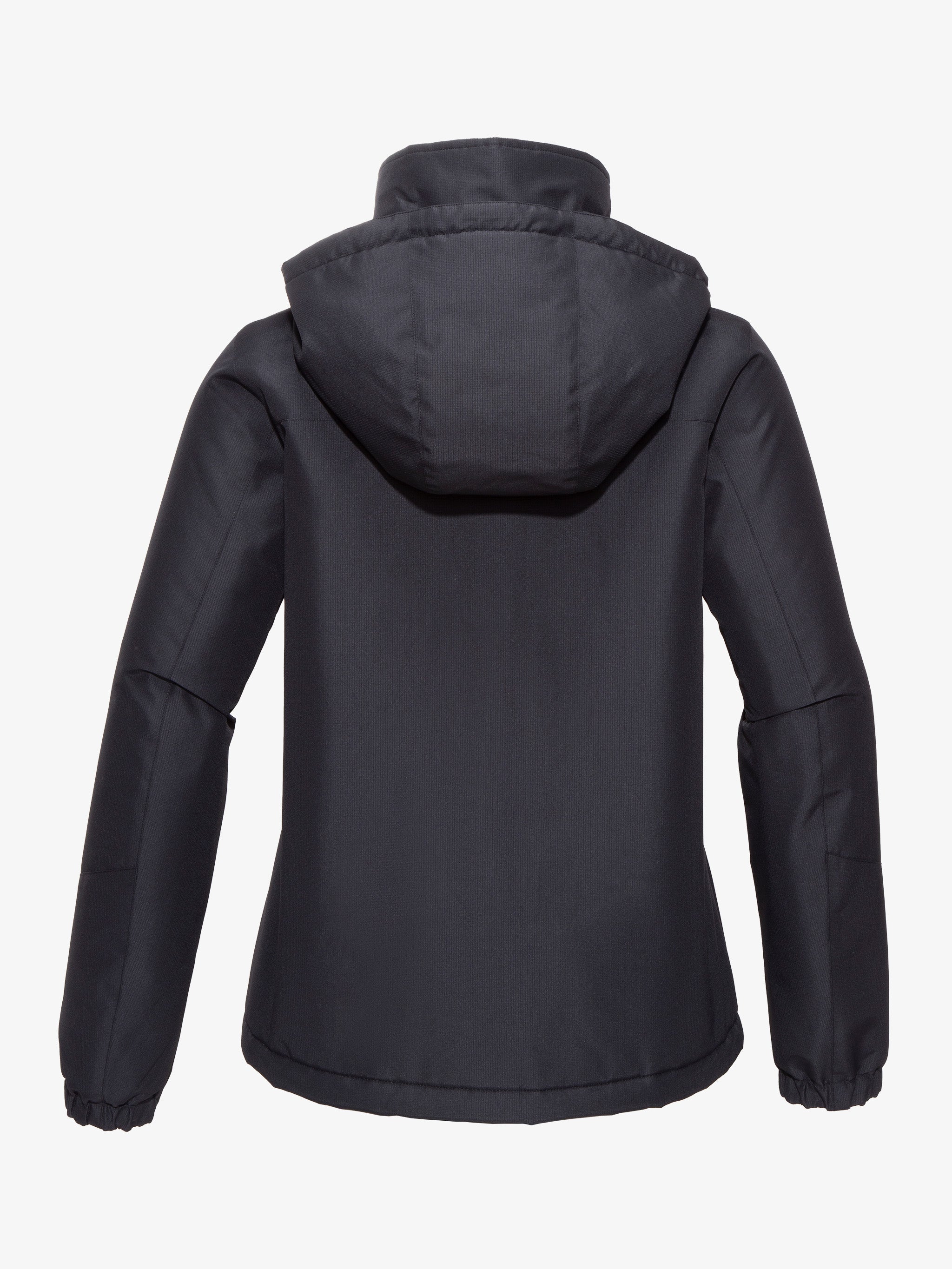 CAMEL Women's Padded Outdoor Jacket - ZA22264558-A-hei3