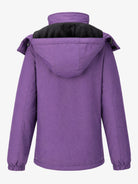 CAMEL Women's Padded Outdoor Jacket - ZA22264558-A-zi3