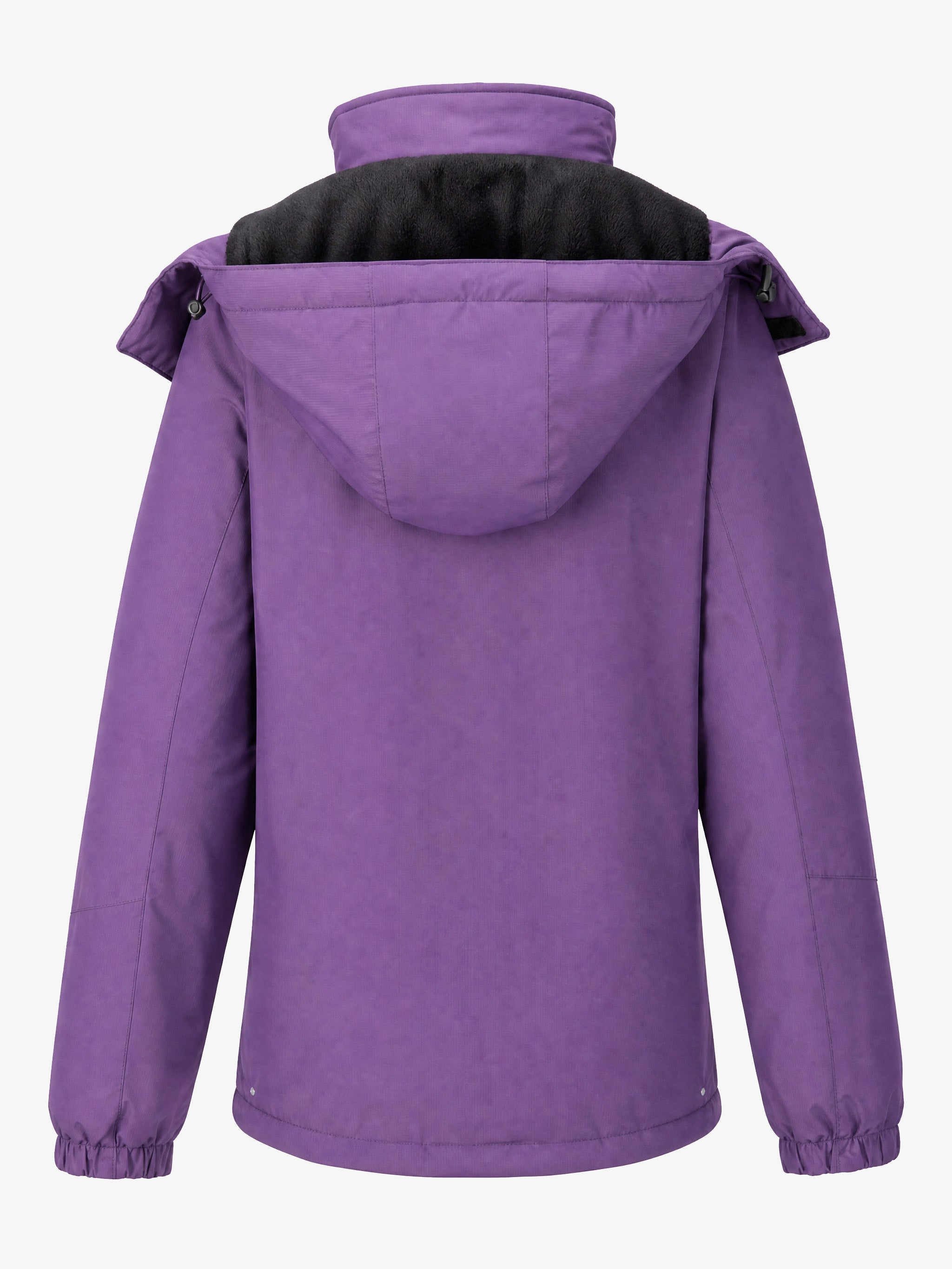 CAMEL Women's Padded Outdoor Jacket - ZA22264558-A-zi3