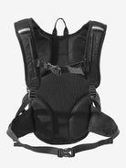 Back view of Camel 10L Ultralight Cycling Backpack, built for cycling urban use with lightweight and utility gear loops