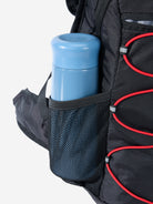 Pocket of Camel 10L Ultralight Cycling Backpack, built for cycling urban use with lightweight and utility gear loops