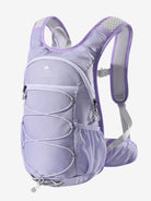 Camel 10L Ultralight Cycling Backpack in Purple color, built for cycling urban use with lightweight and utility gear loops