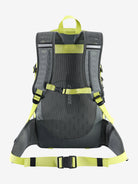 Back view of Camel 40L Lightweight Outdoor Backpack designed for outdoor use with lightweight build and stable carry