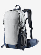Camel 40L Lightweight Outdoor Backpack in gray color, designed for outdoor use with lightweight build and stable carry