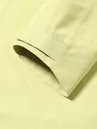 Cuff of Camel Interstellar Traverse Lightweight Shell Rain Jacket with breathable 3D ergonomic cut and rainproof