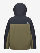 Back view of Camel Men’s Arctic Sentinel 3-in-1 Jacket Chest Pocket delivering waterproof, breathable, thermal performance.