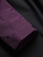 Cuff of Camel Men’s Arctic Sentinel Elite Toray Dermizax® 3-in-1 Jacket windproof coat with far-infrared fleece