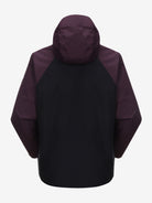 Back view of Camel Men’s Arctic Sentinel Elite Toray Dermizax® 3-in-1 Jacket windproof coat with far-infrared fleece