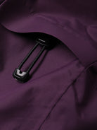 Adjustable hood of Camel Men’s Arctic Sentinel Elite Toray Dermizax® 3-in-1 Jacket windproof coat with far-infrared fleece