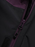 Zipper of Camel Men’s Arctic Sentinel Elite Toray Dermizax® 3-in-1 Jacket windproof coat with far-infrared fleece