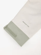 Cuff of Camel Men’s Interstellar Traverse TOPEAK-TEX® Shell Jacket designed for trail and urban use with adjustable fit