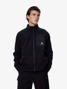 Fleece liner of Camel Arctic Sentinel Elite Sorona® 3-in-1 Jacket, extreme waterproof shell, eco fleece liner for outdoors