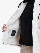 Inner of Camel Arctic Sentinel Elite Sorona® 3-in-1 Jacket, extreme waterproof shell, eco fleece warm liner for outdoors