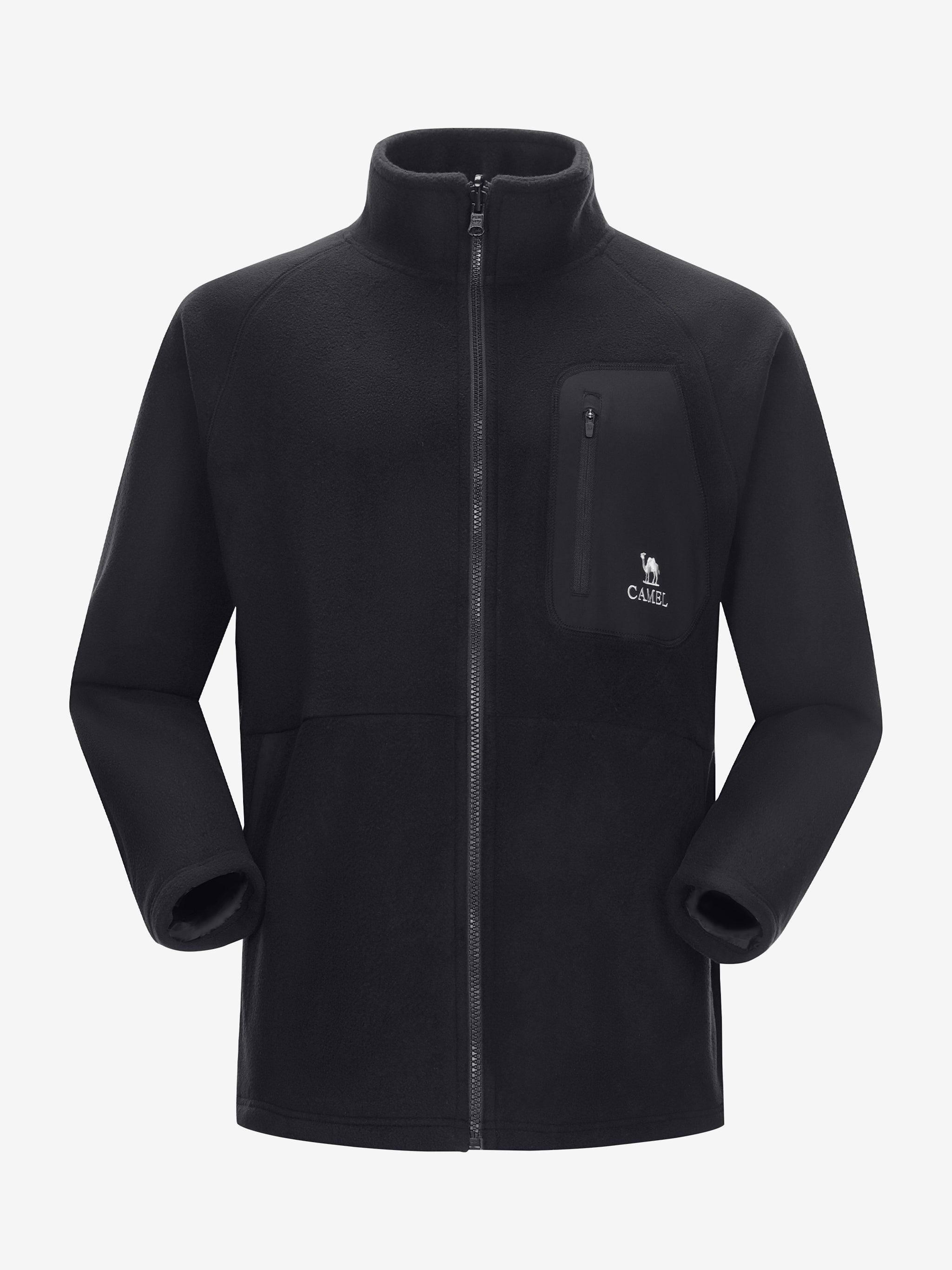 Fleece liner of Camel Arctic Sentinel Elite 3-in-1 Jacket, extreme waterproof shell, eco Sorona® fleece liner for outdoors