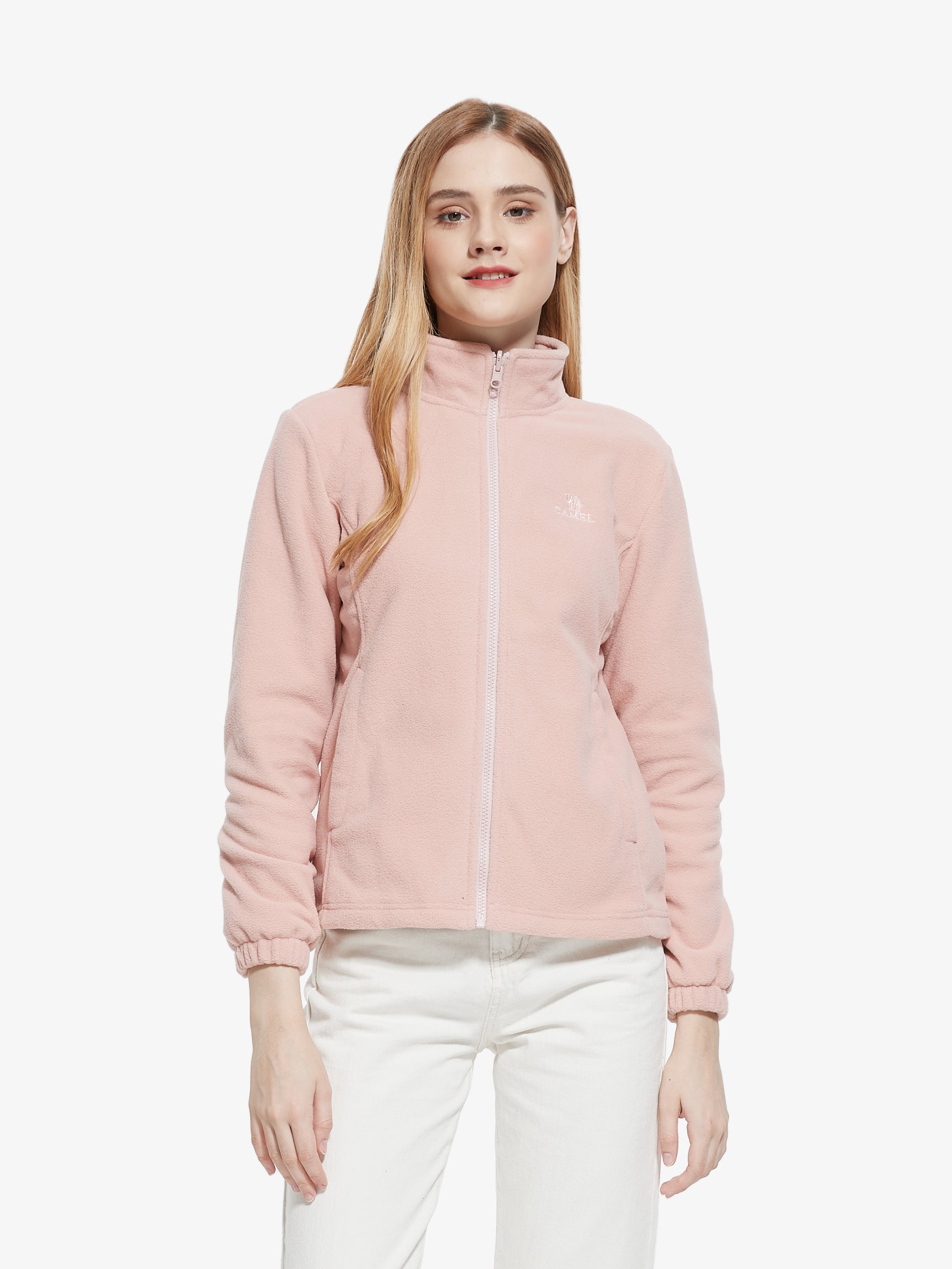 Liner of Camel Women’s Arctic Sentinel Paneled 3-in-1 Jacket windproof breathable insulated for hiking and daily wear