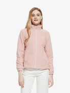 Liner of Camel Women’s Arctic Sentinel Paneled 3-in-1 Jacket windproof breathable insulated for hiking and daily wear