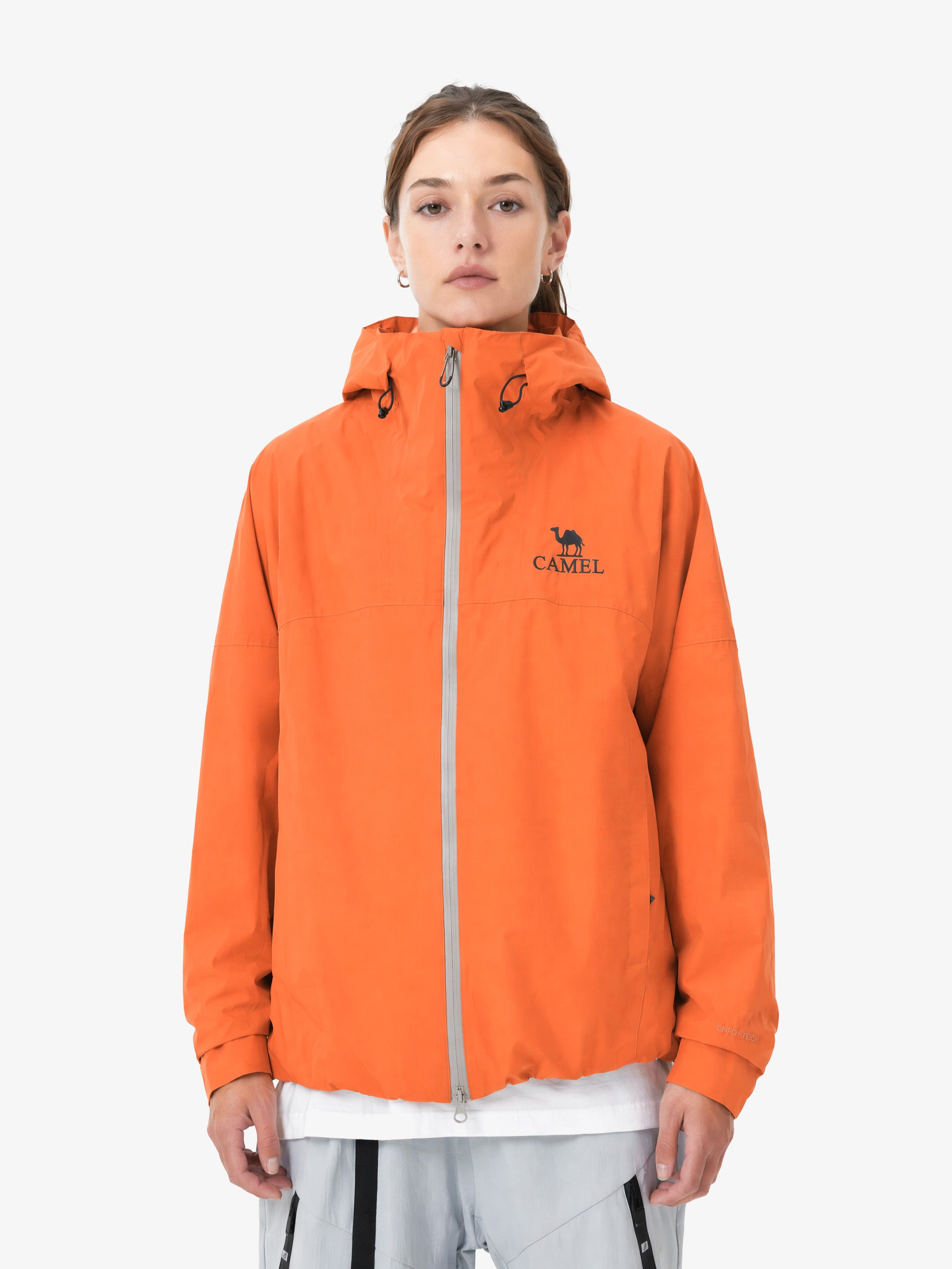 Interstellar Traverse Lightweight Shell Rain Jacket