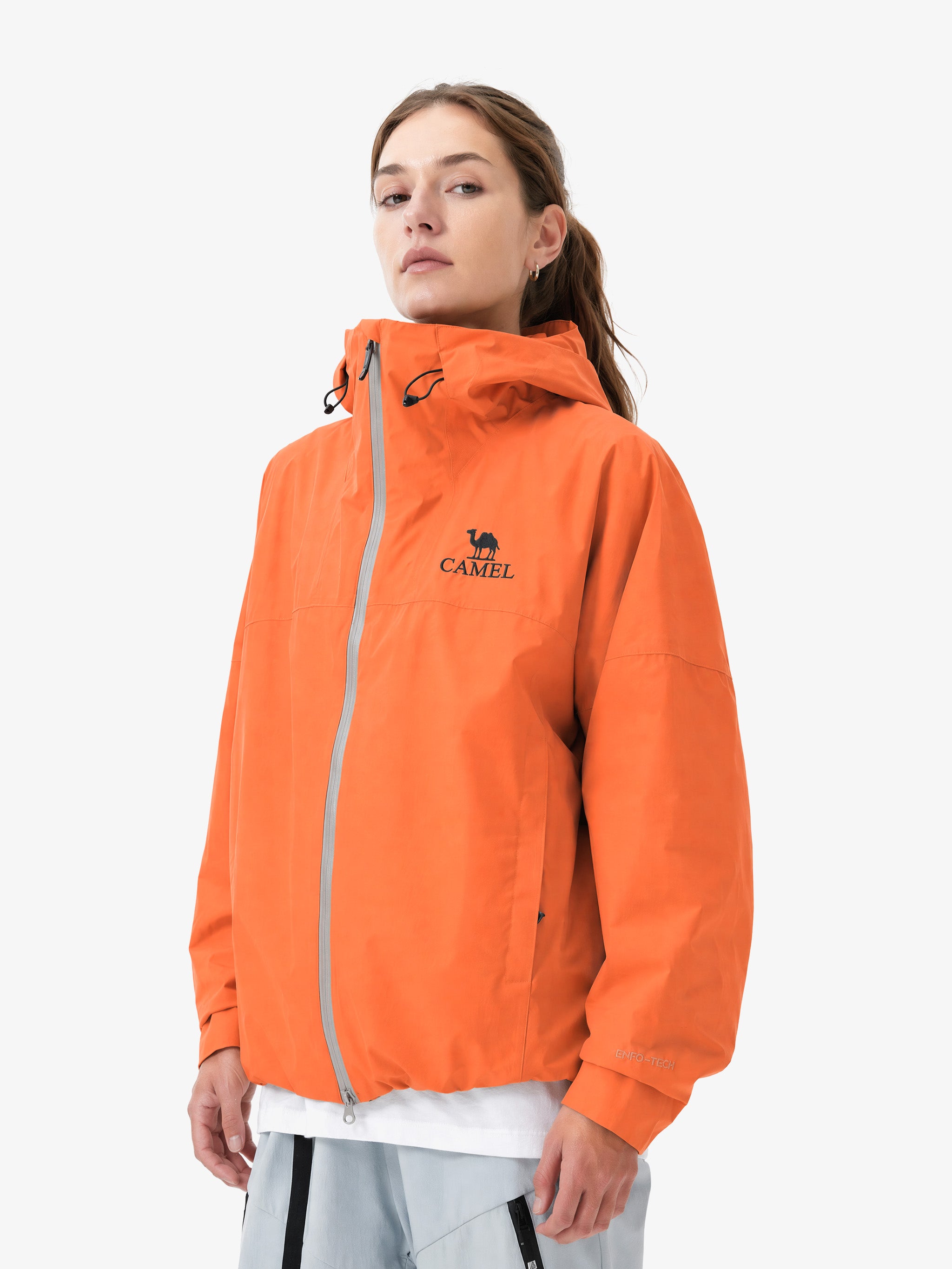 Interstellar Traverse Lightweight Shell Rain Jacket