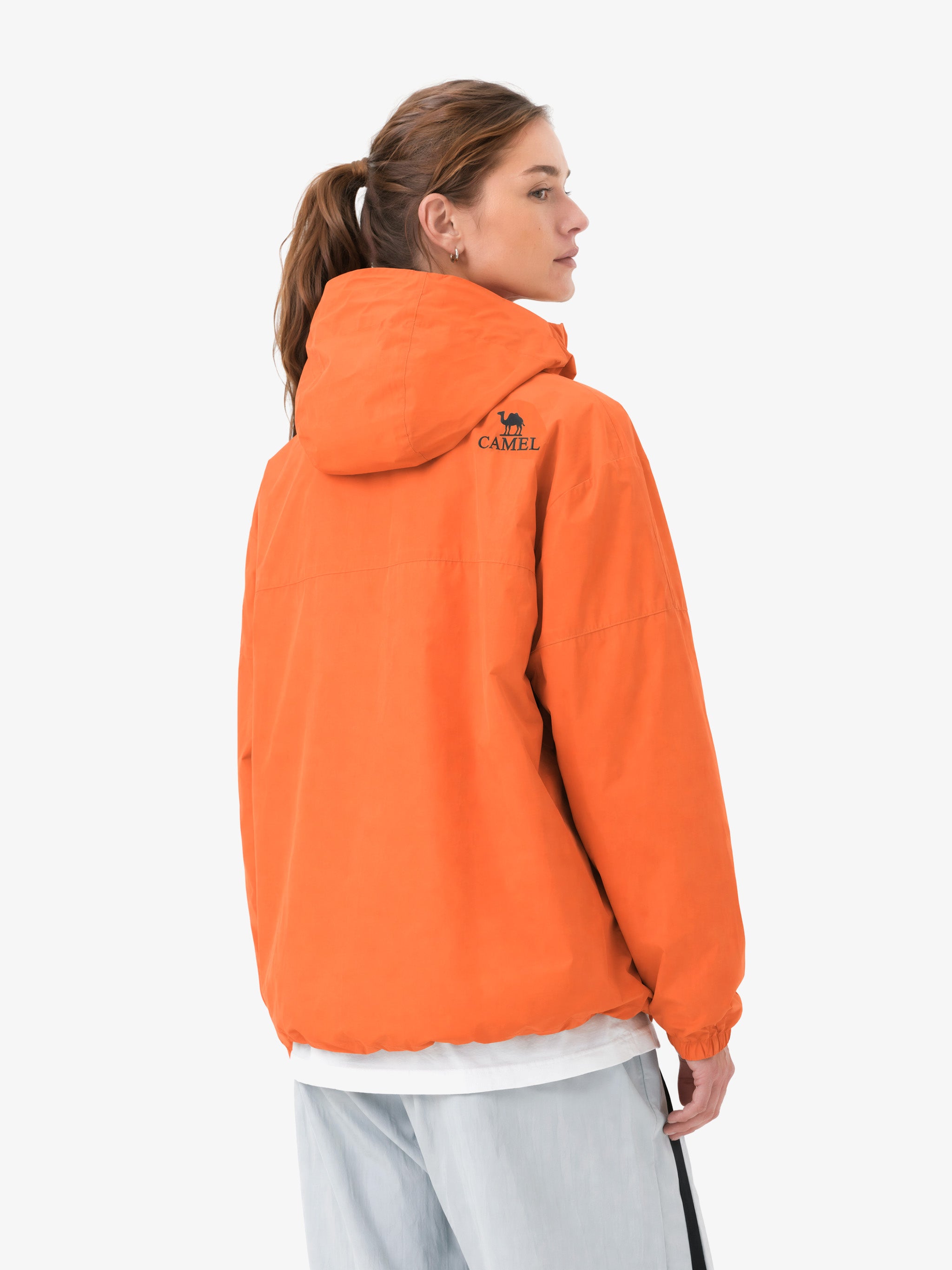 Interstellar Traverse Lightweight Shell Rain Jacket